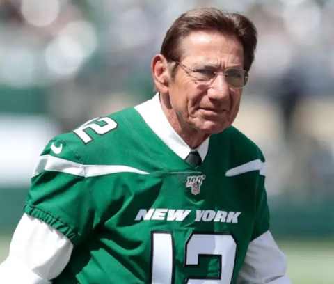 Joe Namath NFL